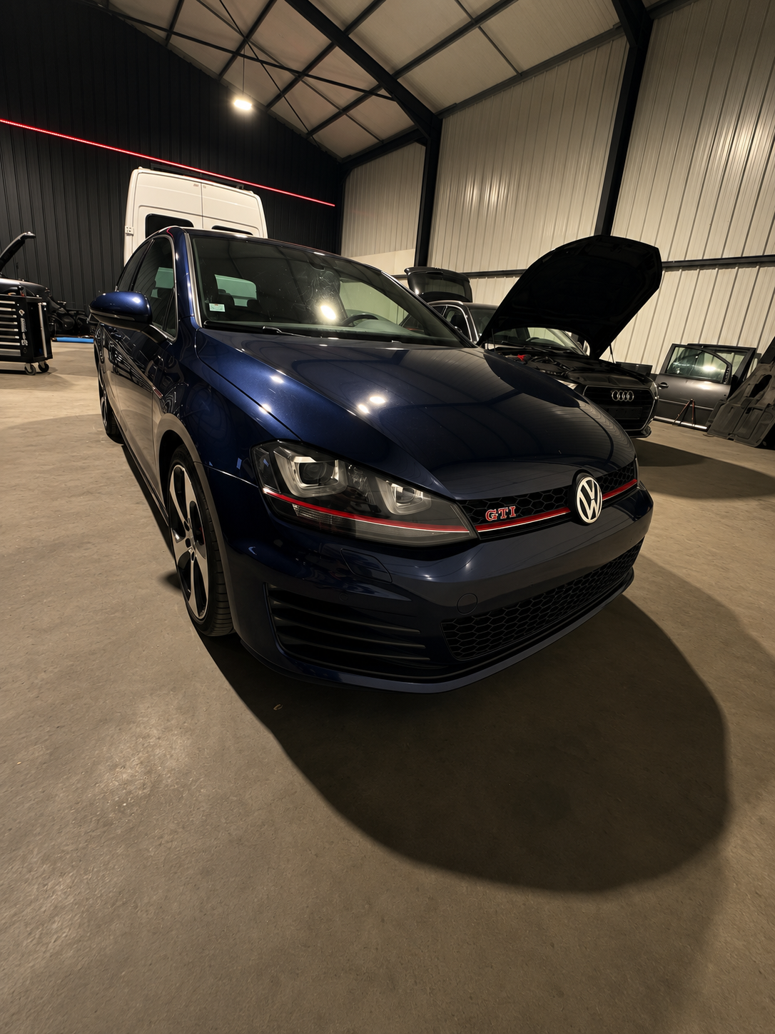 Conversion Flex-Fuel (E85) réalisée sur cette Volkswagen Golf 7 GTI Performance 🔥⛽