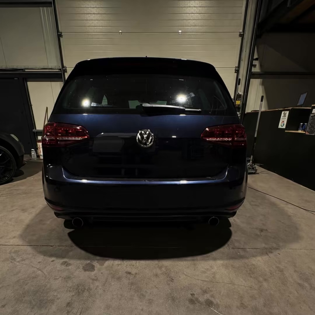 Conversion Flex-Fuel (E85) réalisée sur cette Volkswagen Golf 7 GTI Performance 🔥⛽